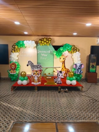Birthday Bash at Coral Hotel Vizag, gallery view 3