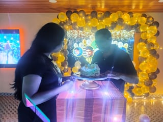 Birthday Bash at Coral Hotel Vizag, gallery view 6