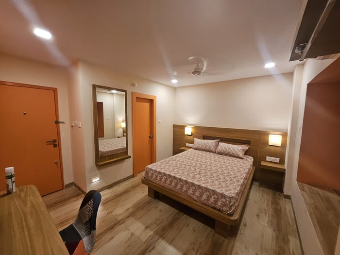 Normal Suite — Spacious stay at Coral Hotel Vizag