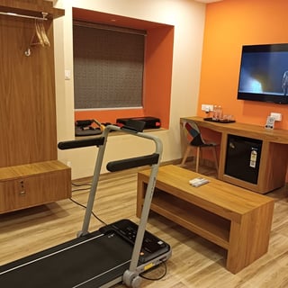 Fitness Suite — In-room fitness at Coral Hotel Vizag, gallery view 2