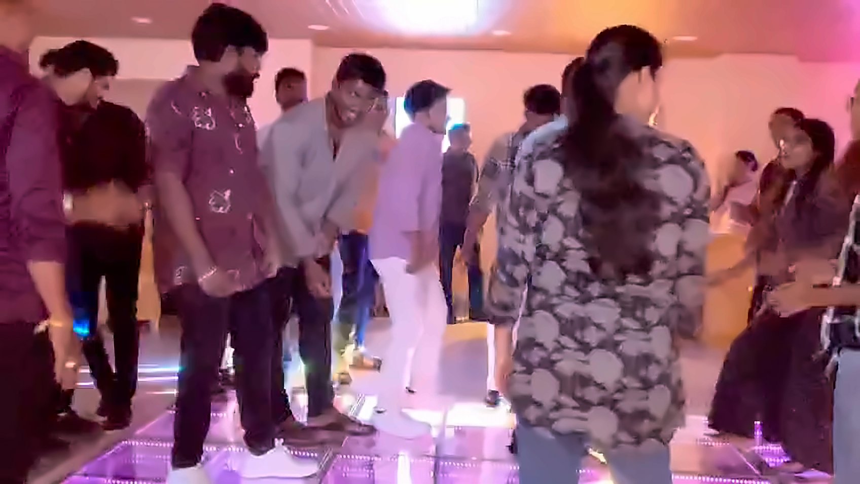 Party Varty at Coral Hotel Vizag