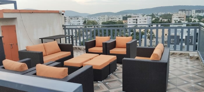 The View at Coral Hotel Vizag