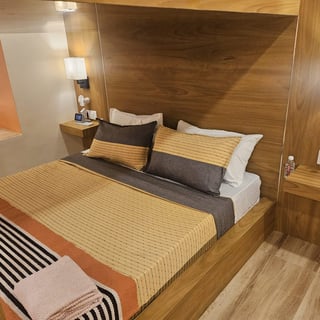 Home Theatre Suite — Private Home Theatre at Coral Hotel Vizag, gallery view 2