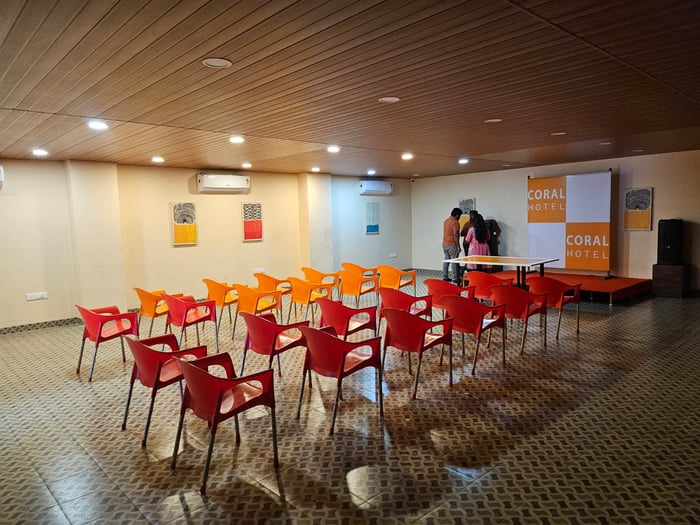Celebration Spaces at Coral Hotel Vizag