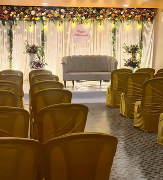 Venue at Coral Hotel Vizag, gallery view 6