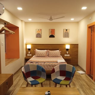 Party Suite — Party-ready space at Coral Hotel Vizag, gallery view 2