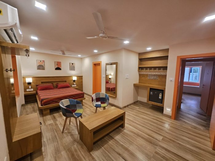 Party Suite — Party-ready space at Coral Hotel Vizag, gallery view 1