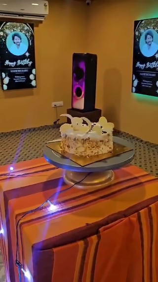 Birthday Bash at Coral Hotel Vizag, gallery view 2