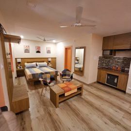 Kitchenette Suite