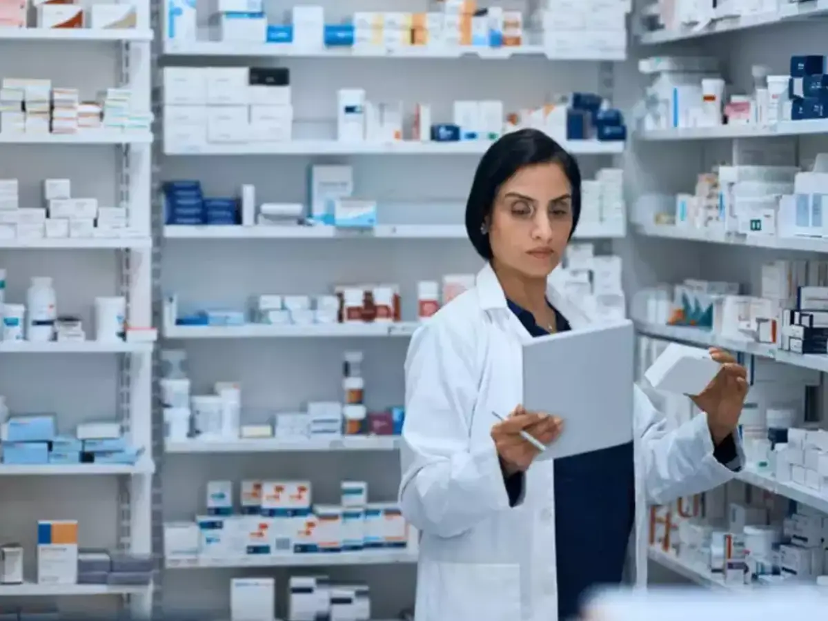 Medical Shop