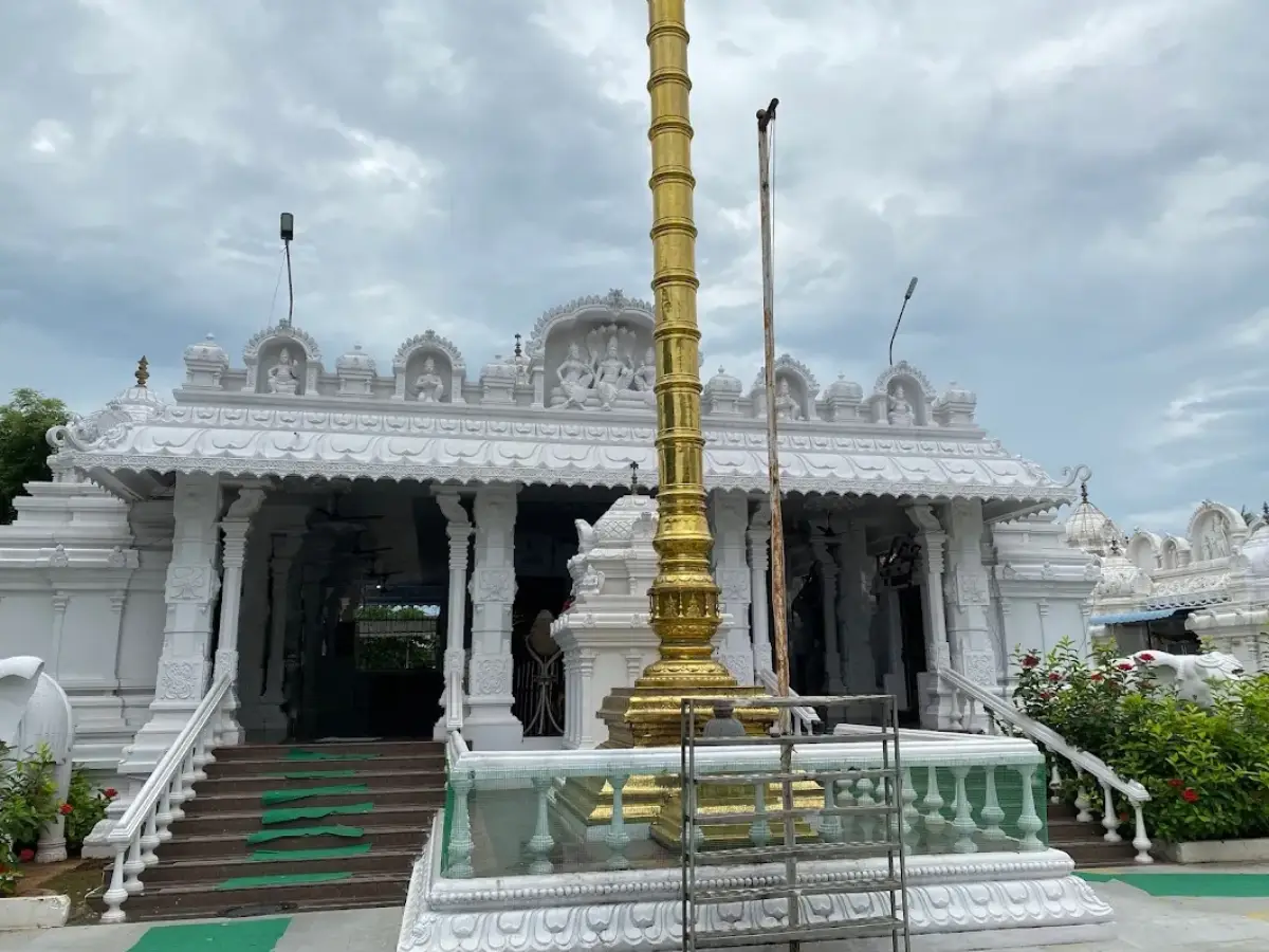 Temples