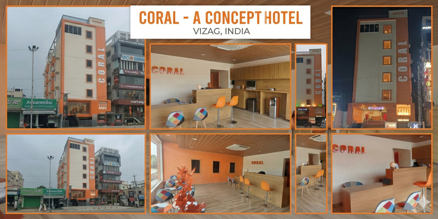 Coral Hotel Vizag