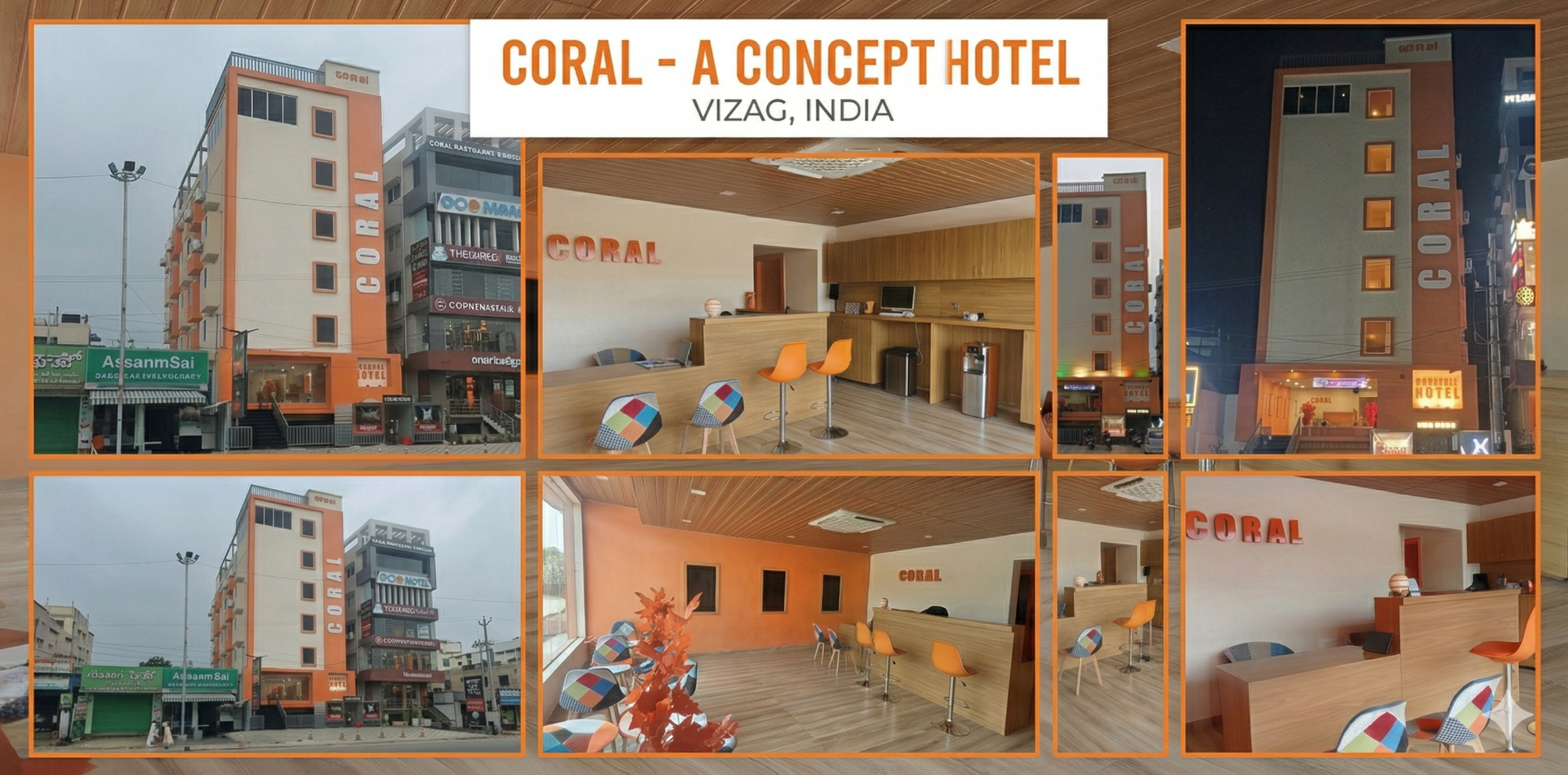 Coral Hotel Vizag