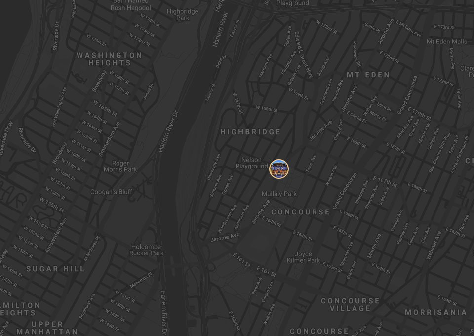 nearby map